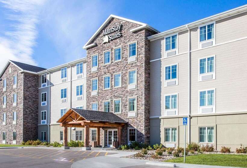هتل Mainstay Suites Rapid City