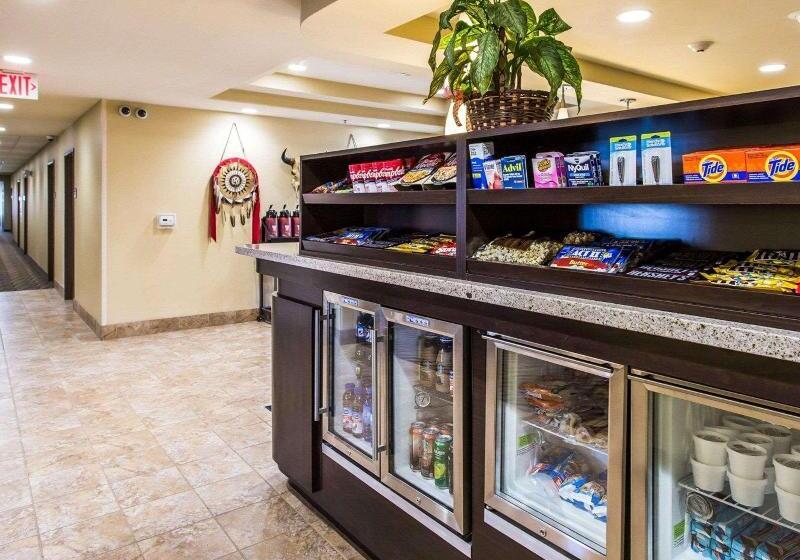 هتل Mainstay Suites Rapid City