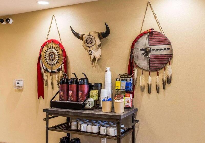 هتل Mainstay Suites Rapid City