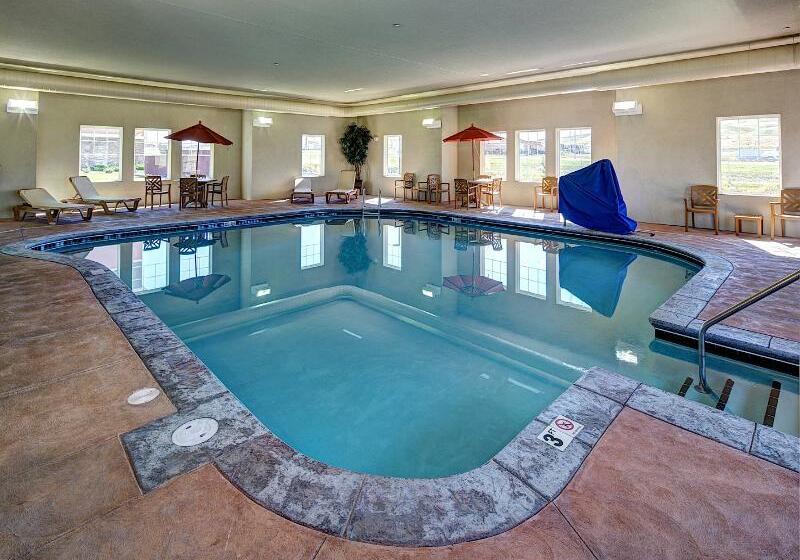 هتل Mainstay Suites Rapid City