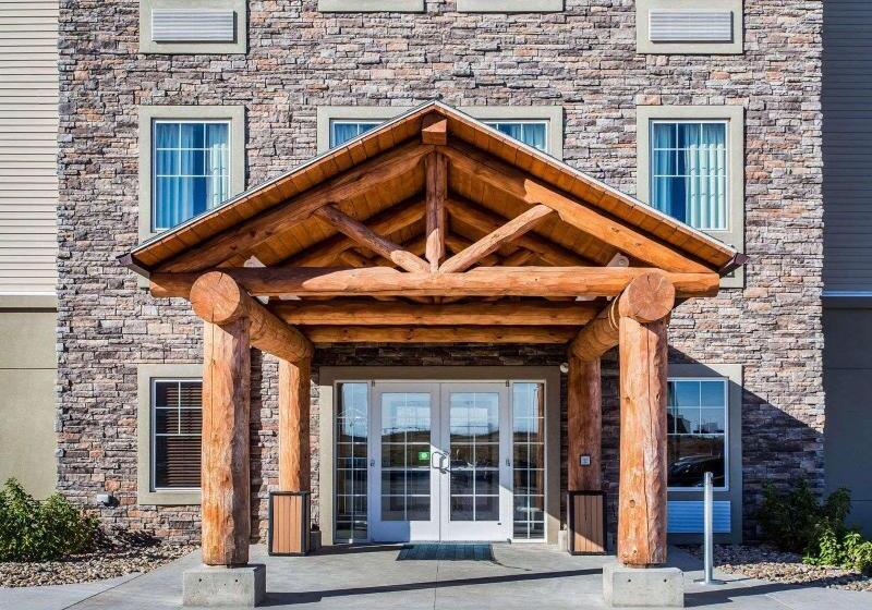 هتل Mainstay Suites Rapid City