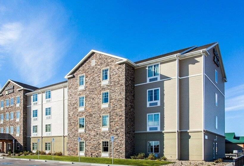 هتل Mainstay Suites Rapid City