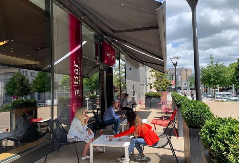 هتل Mercure Cholet Centre