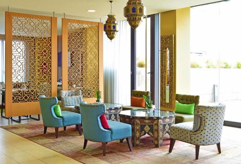 בית מלון כפרי Pestana Casablanca, Seaside Suites & Residences