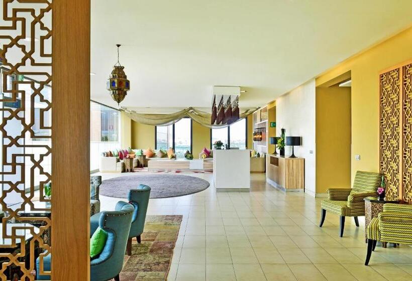 בית מלון כפרי Pestana Casablanca, Seaside Suites & Residences