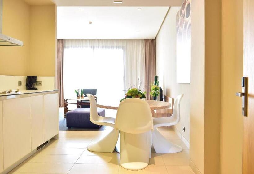 בית מלון כפרי Pestana Casablanca, Seaside Suites & Residences