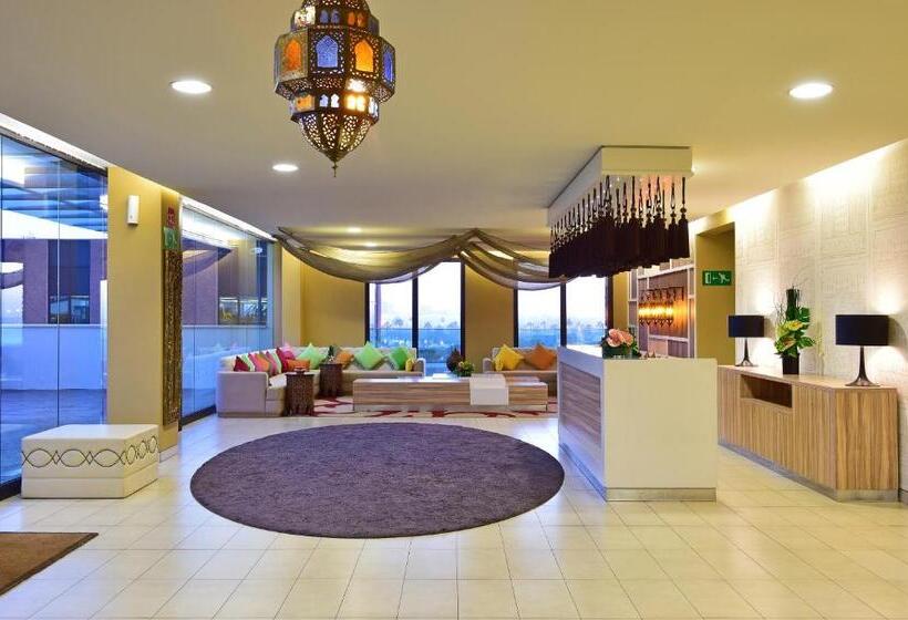 בית מלון כפרי Pestana Casablanca, Seaside Suites & Residences