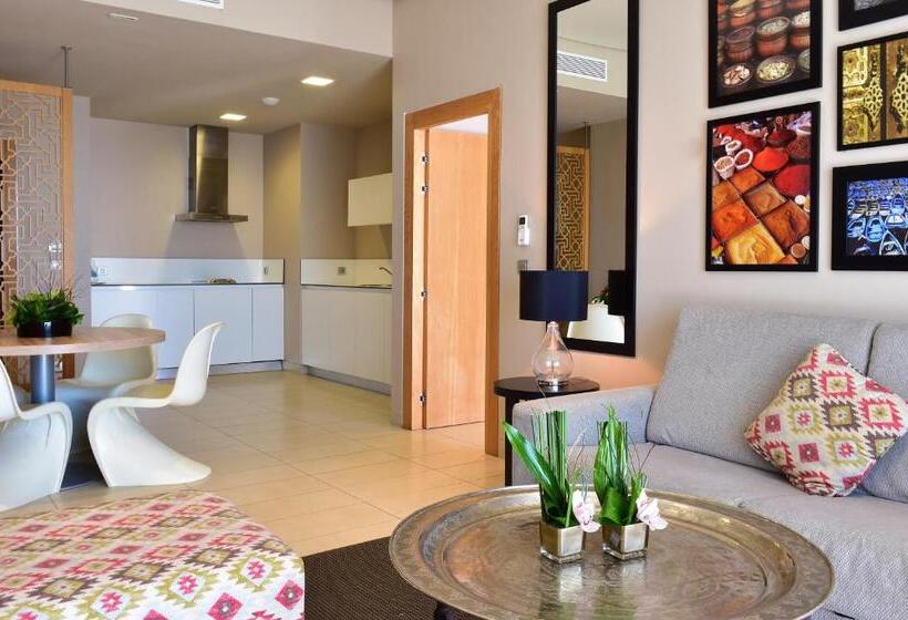 בית מלון כפרי Pestana Casablanca, Seaside Suites & Residences