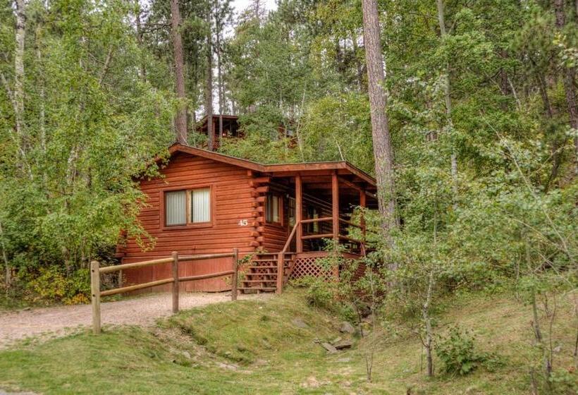 هتل Powder House Lodge