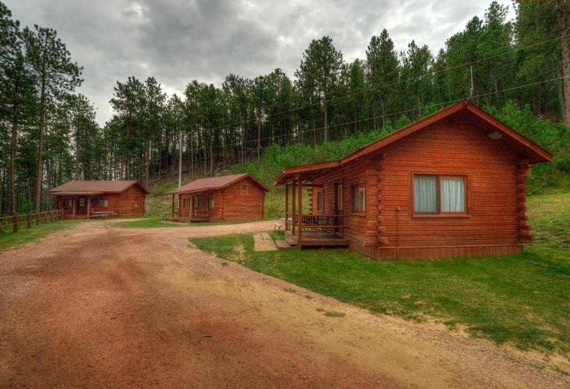 هتل Powder House Lodge