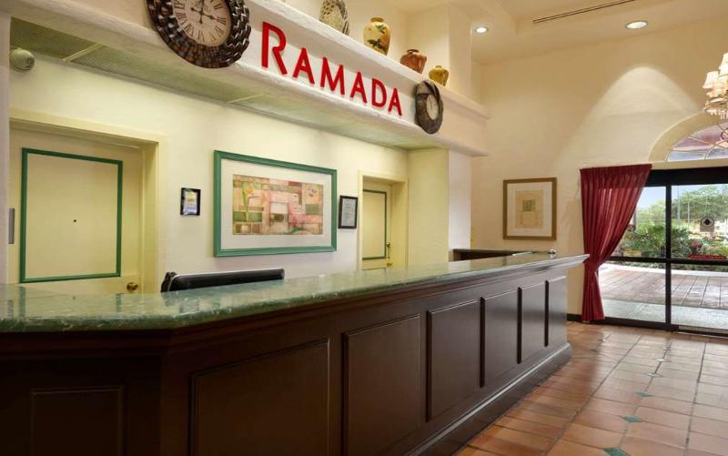 هتل Ramada By Wyndham Kissimmee Downtown
