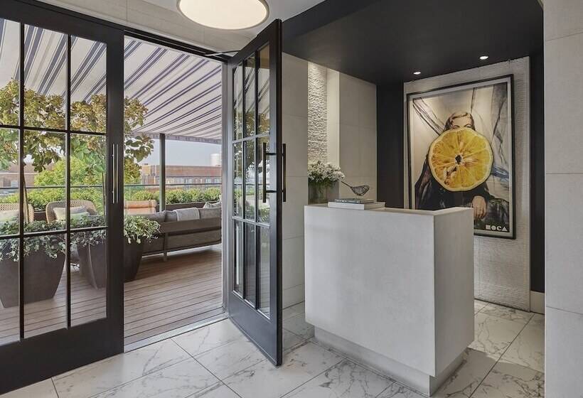 בית מלון כפרי Rosewood Washington Dc