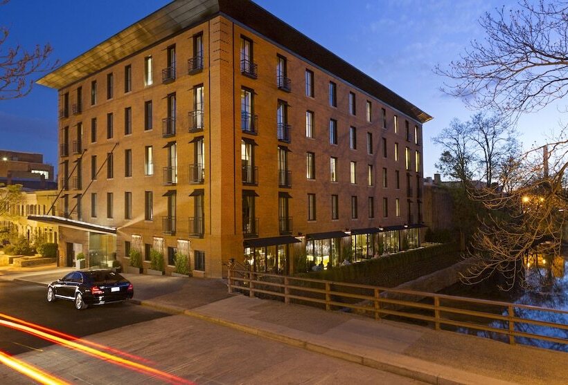 בית מלון כפרי Rosewood Washington Dc