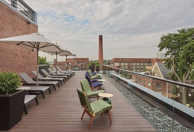 בית מלון כפרי Rosewood Washington Dc