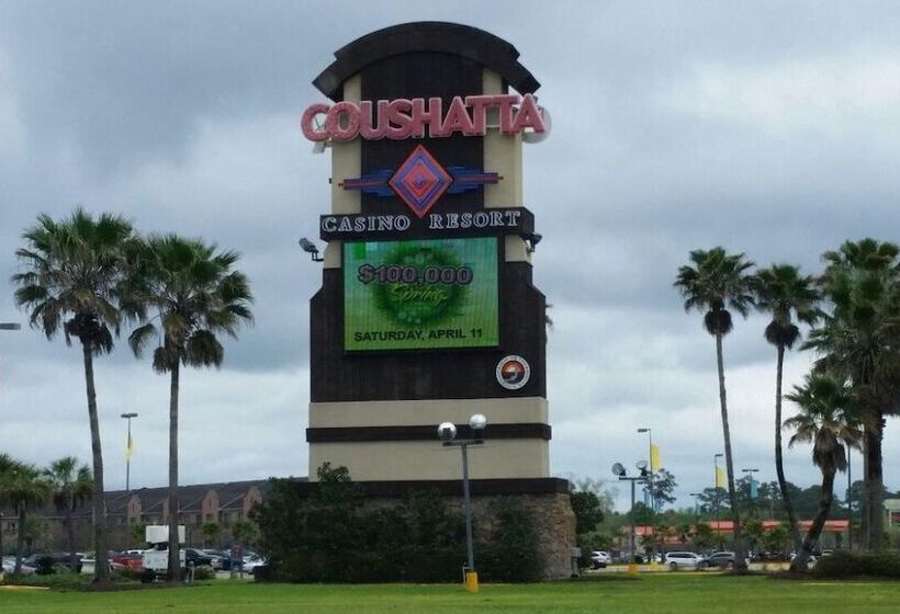 Seven Clans Hotel At Coushatta