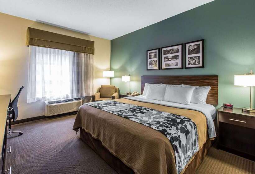 酒店 Sleep Inn & Suites Clintwood
