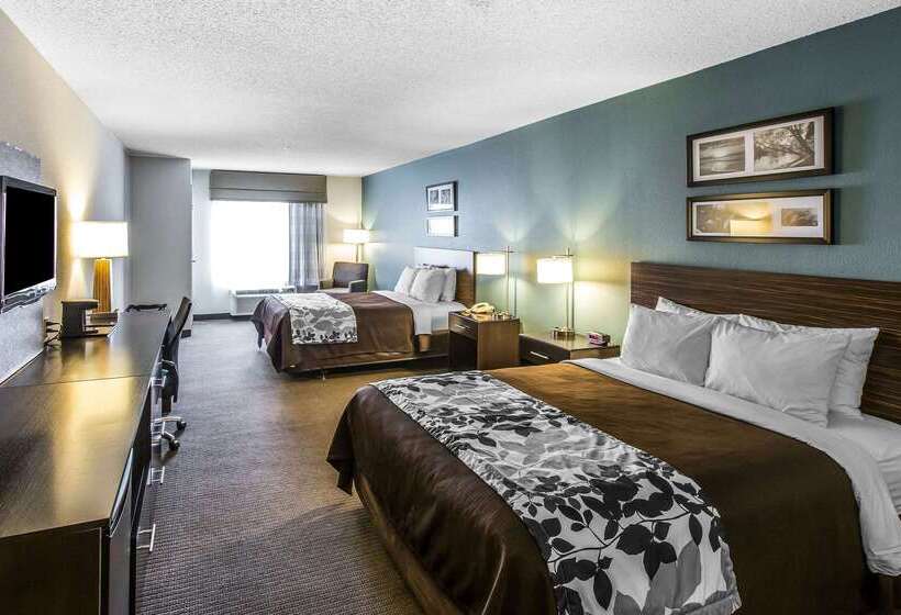 酒店 Sleep Inn & Suites Clintwood