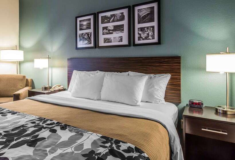 酒店 Sleep Inn & Suites Clintwood