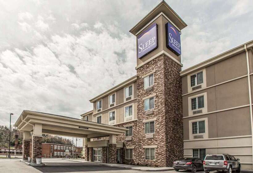 酒店 Sleep Inn & Suites Clintwood