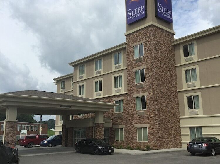 酒店 Sleep Inn & Suites Clintwood