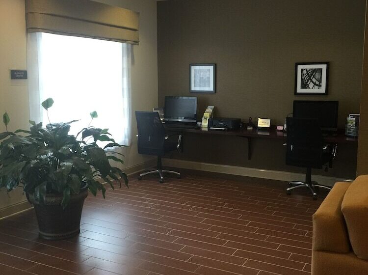 酒店 Sleep Inn & Suites Clintwood