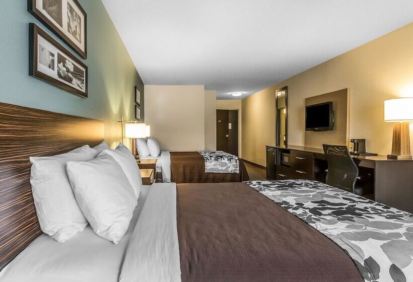 酒店 Sleep Inn & Suites Clintwood