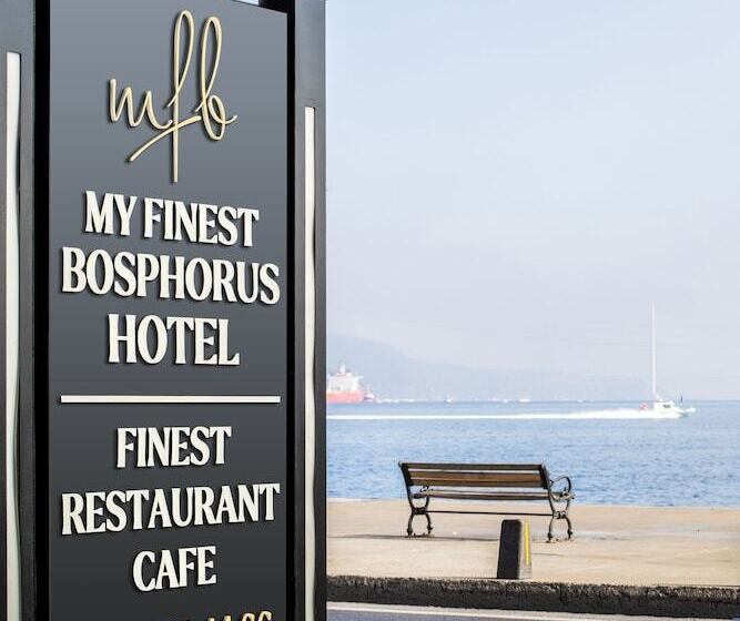 Hotel Mfb Tarabya