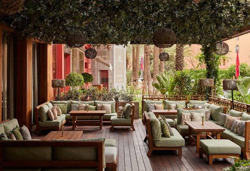 Nobu Hotel Marrakech