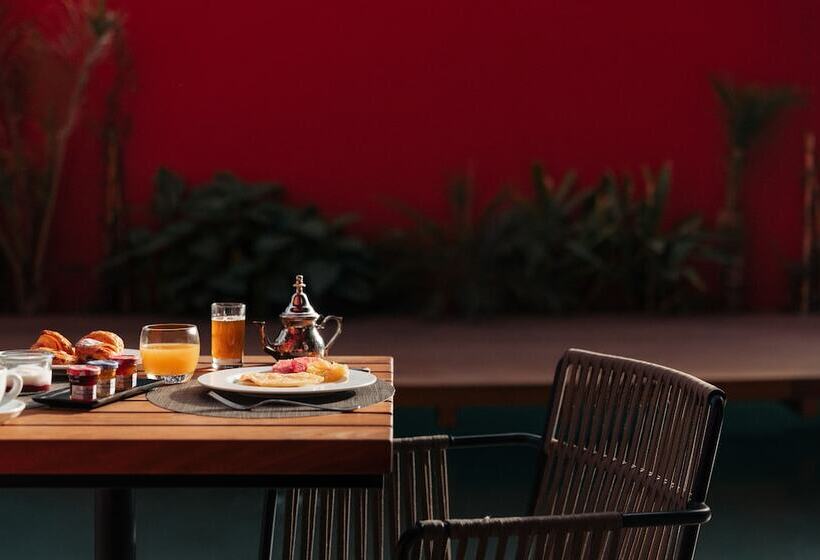 Nobu Hotel Marrakech