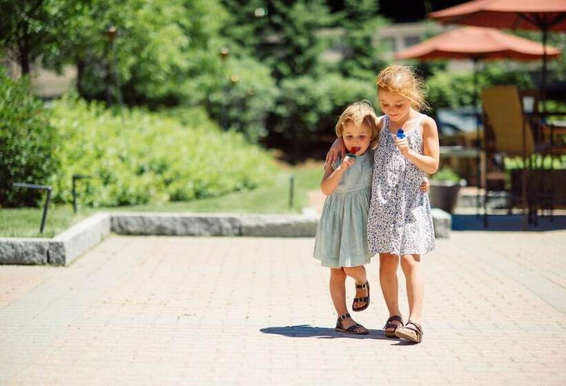 فندق Vermont Burlington