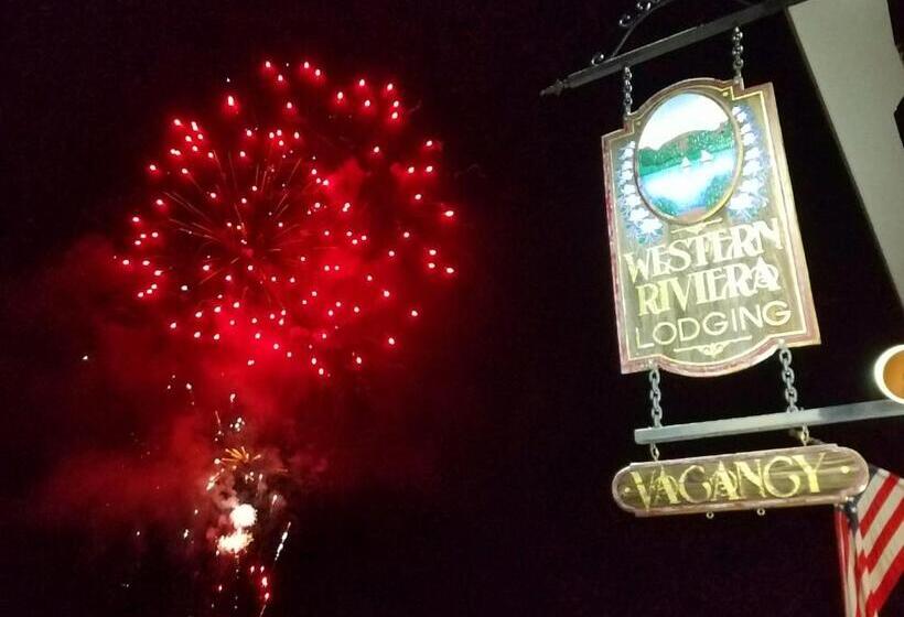 ホテル Western Riviera Lakeside Lodging