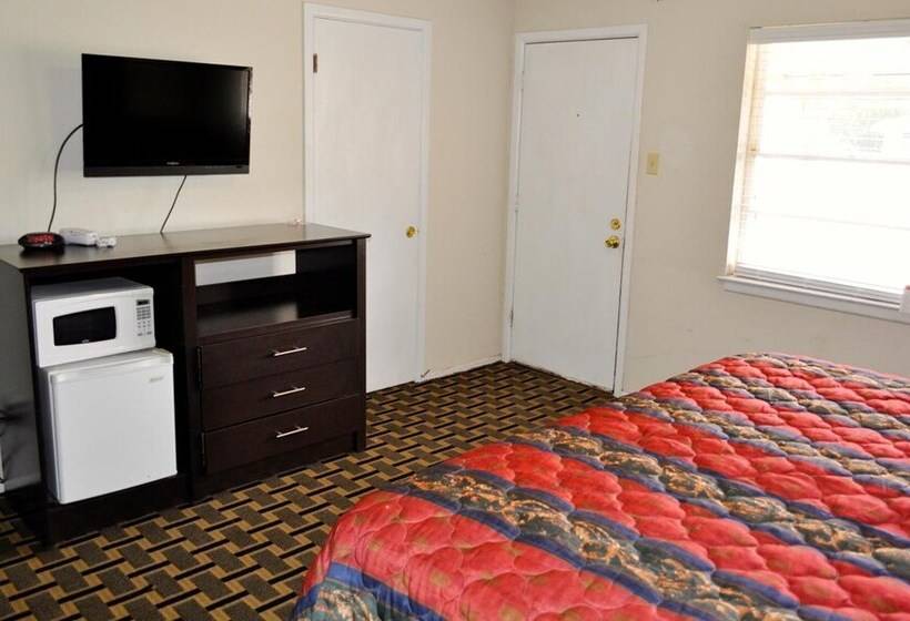 فندق على الطريق Andrews Motor Inn