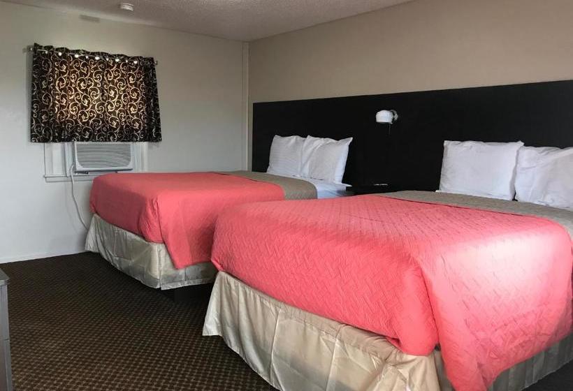 汽车旅馆  Laci S Country Inn  Knob Noster