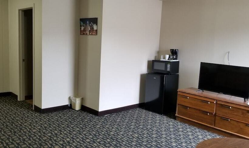 汽车旅馆  Mountain View Inn Yreka Ca