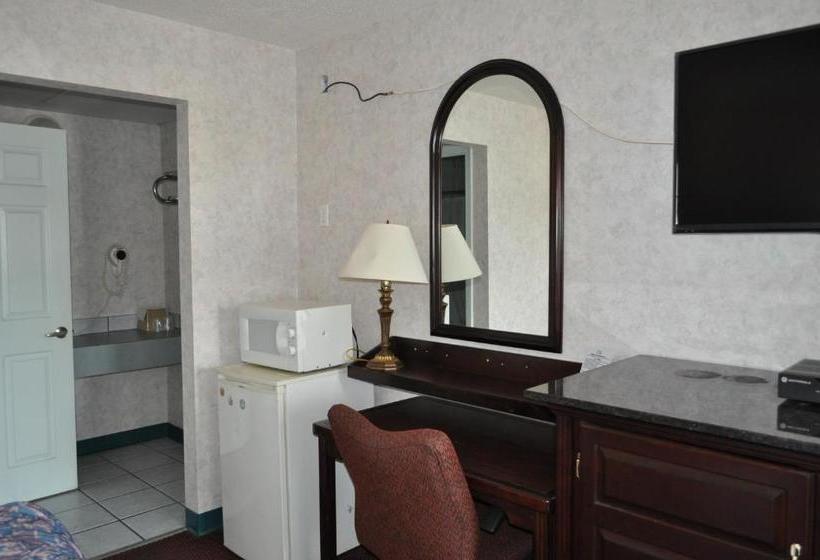 모텔 Passport Inn & Suites Atlantic City