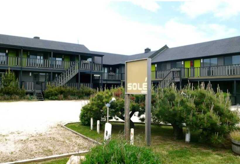 فندق على الطريق Sole East Beach