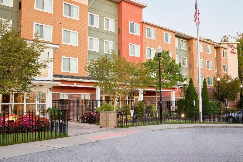 Residence Inn By Marriott Columbia Northwest/harbison