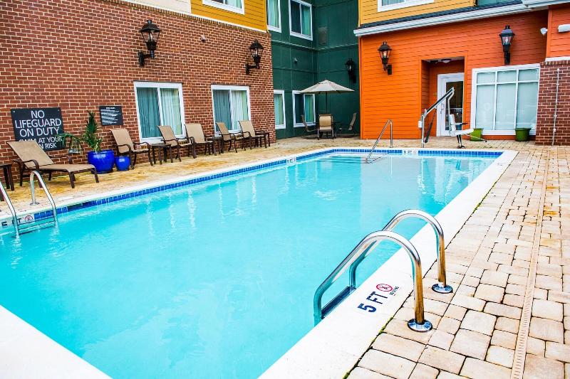 Residence Inn By Marriott Columbia Northwest/harbison