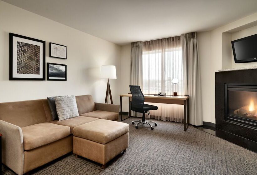 Residence Inn By Marriott Greenville