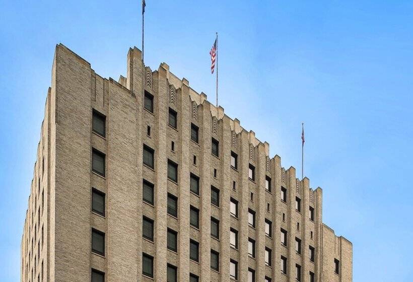Residence Inn By Marriott Omaha Downtown Old Market Area