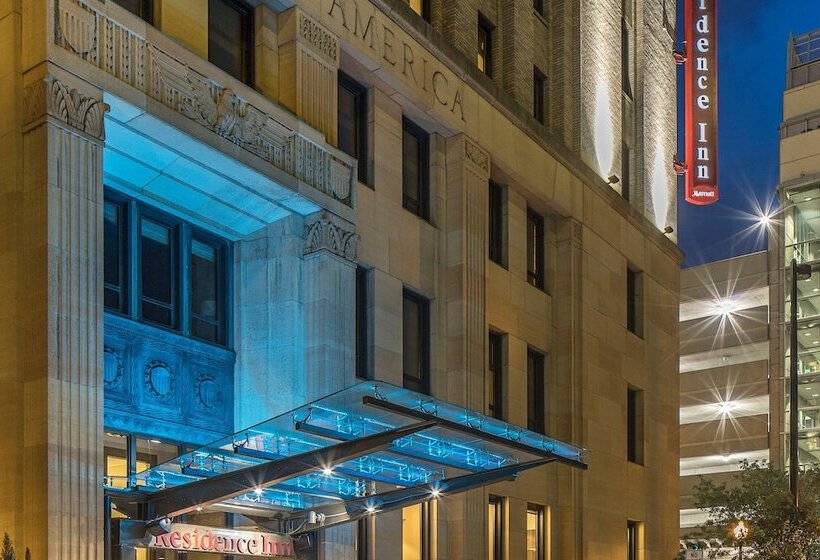 Residence Inn By Marriott Omaha Downtown Old Market Area