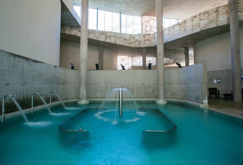 استراحتگاه Continental Balneario De Panticosa