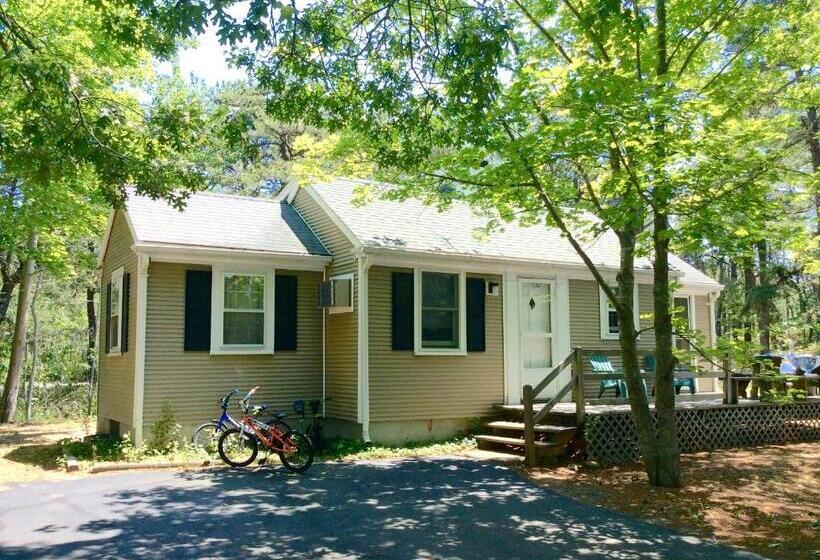 모텔 The Even Tide