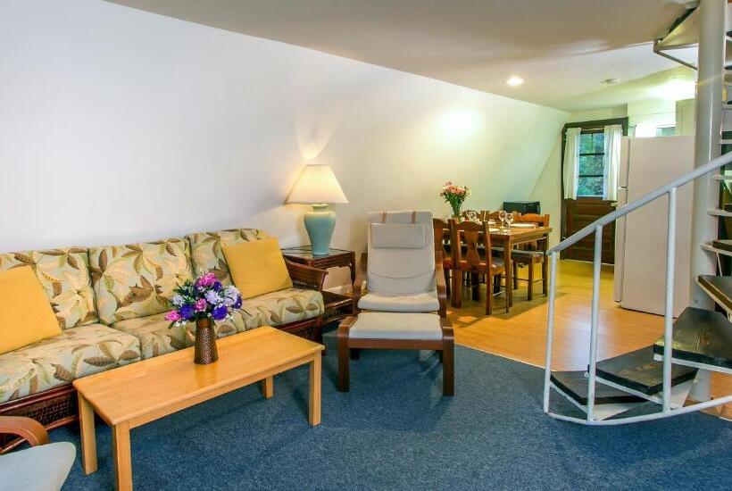 모텔 The Even Tide