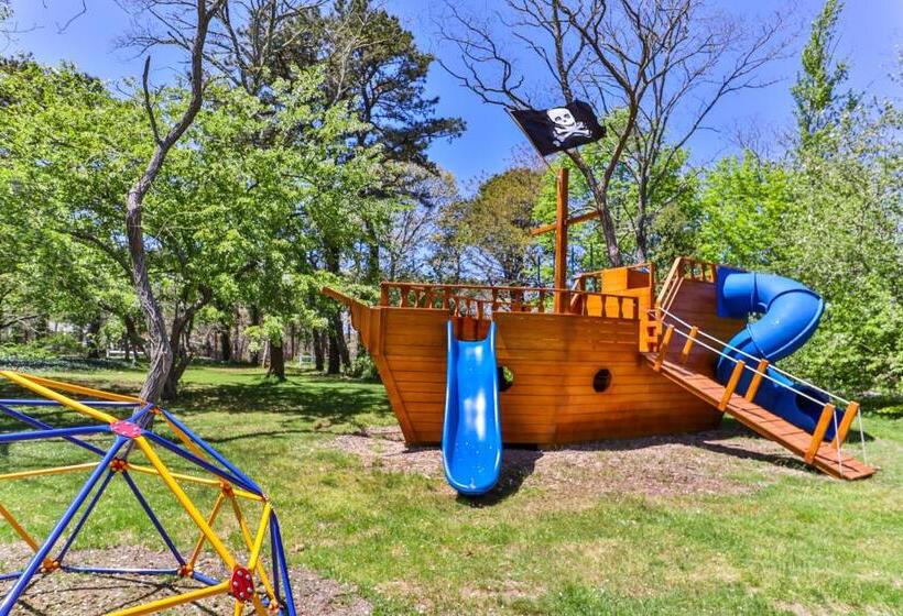 모텔 The Even Tide