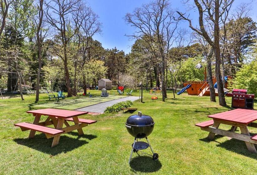 모텔 The Even Tide