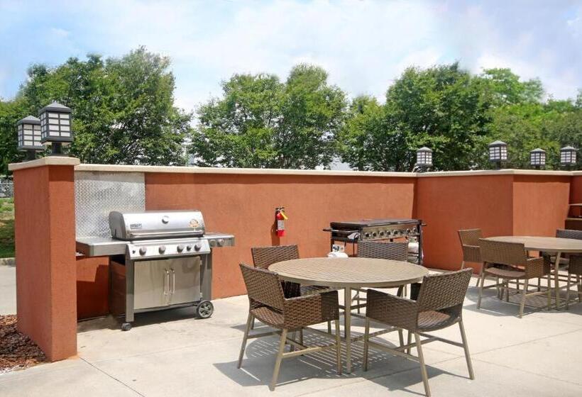 Towneplace Suites By Marriott Aiken Whiskey Road