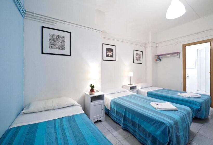 هاستل Hostal Elkano