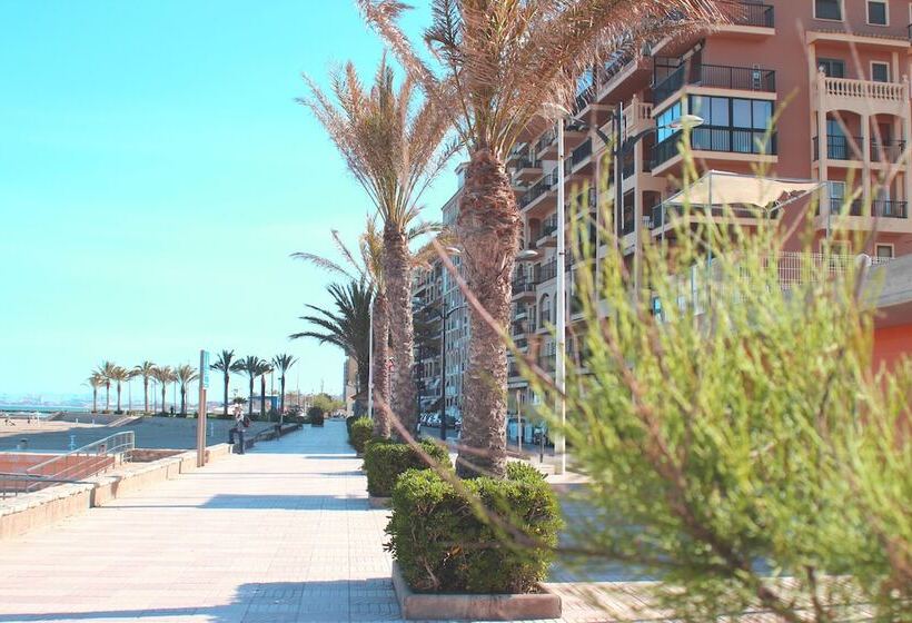 Sea You Apartamentos Port Saplaya