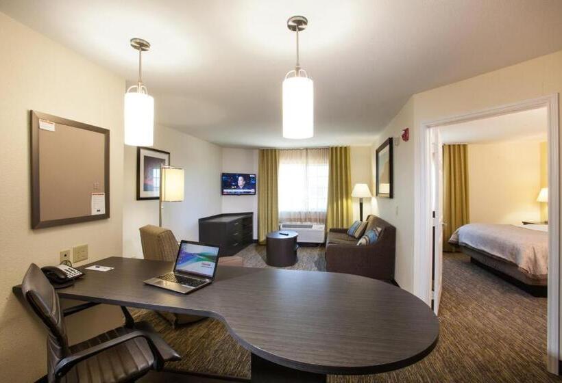 Candlewood Suites New Braunfels, An Ihg